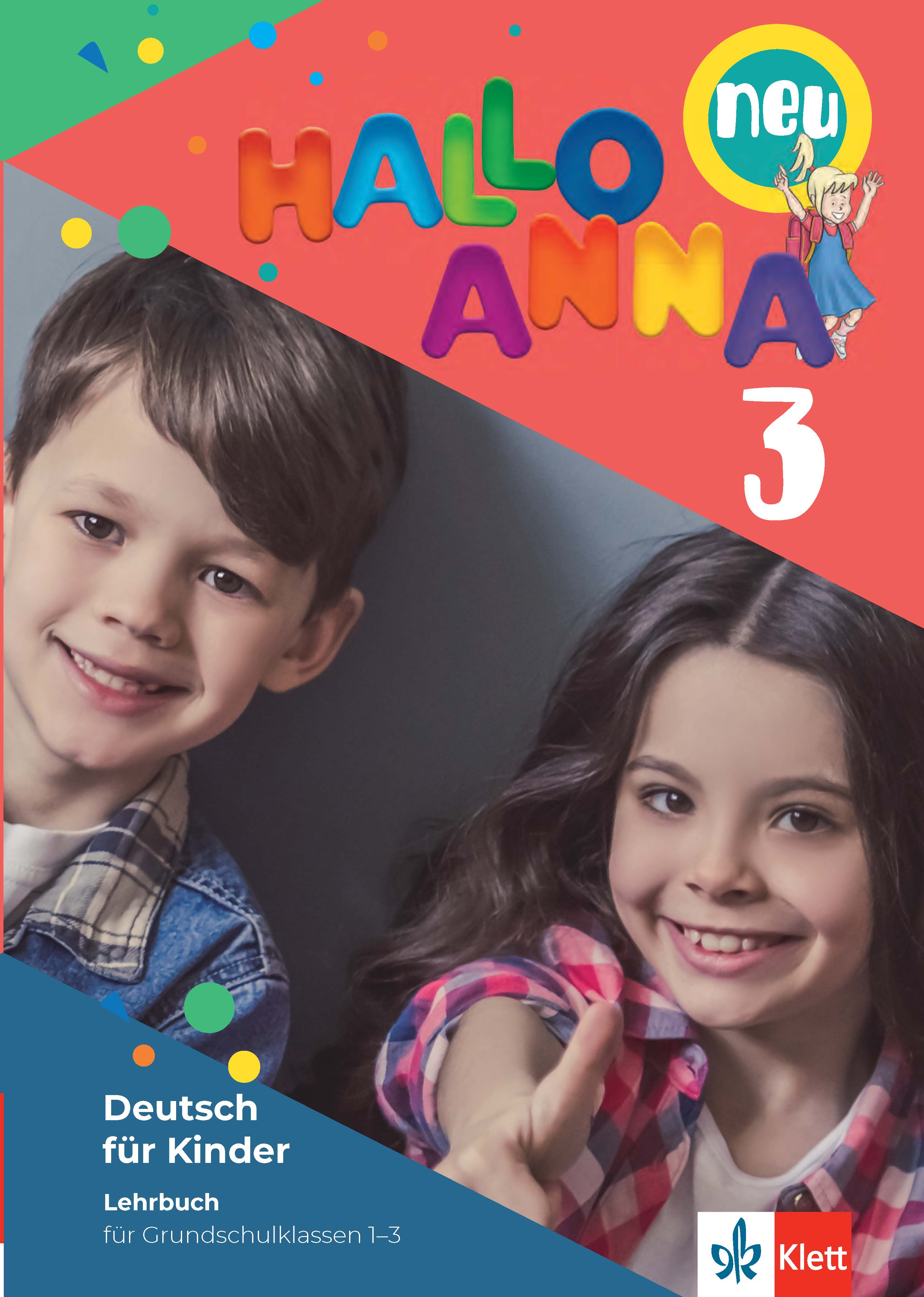 Und So Weiter Neu 3 Wersja Rozszerzona Hallo Anna neu 3. Digitale Ausgabe mit LMS für Unterrichtende - course
